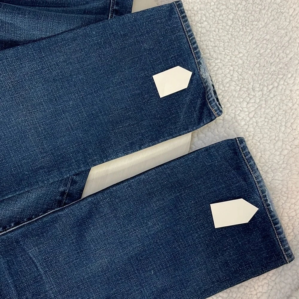 🔥 SALE HELMUT LANG Slim Straight Denim Jeans | Size 28